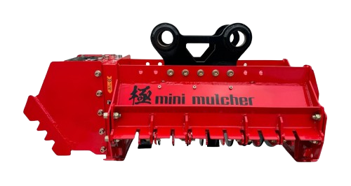 型式KWMM030 1.7～3トンまでの油圧ショベル用マルチャー